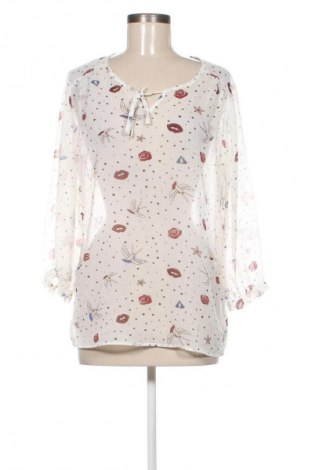 Damen Shirt Jean Pascale, Größe M, Farbe Mehrfarbig, Preis 1,99 €