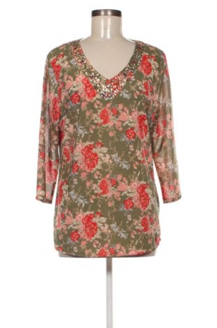 Дамска блуза Laura Kent, Размер M, Цвят Многоцветен, Цена 2,04 €