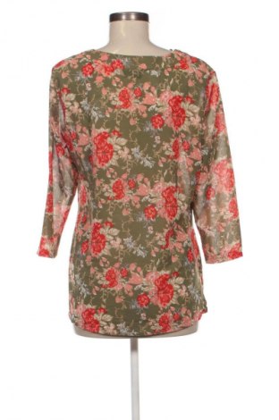 Дамска блуза Laura Kent, Размер M, Цвят Многоцветен, Цена 2,04 €