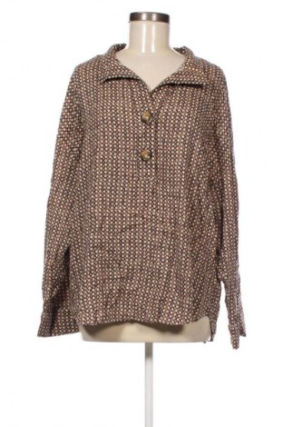 Γυναικεία μπλούζα Laura Torelli, Μέγεθος XL, Χρώμα Πολύχρωμο, Τιμή 2,99 €