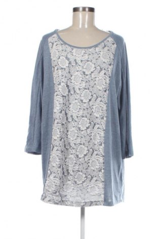 Damen Shirt Laura Torelli, Größe L, Farbe Mehrfarbig, Preis € 1,99