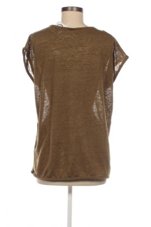 Дамска блуза Laura Torelli, Размер M, Цвят Зелен, Цена 2,04 €