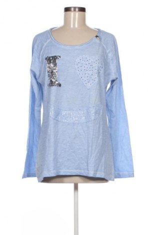 Dámska blúza Liberty, Veľkosť M, Farba Modrá, Cena  1,95 €