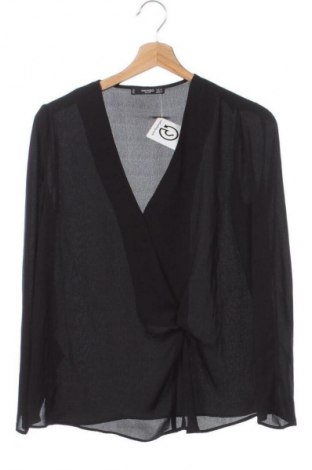 Dámská halenka Mango, Velikost XS, Barva Černá, Cena  49,00 Kč