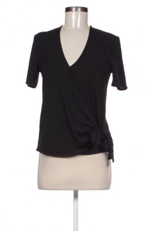 Дамска блуза Mango, Размер S, Цвят Черен, Цена 2,55 €