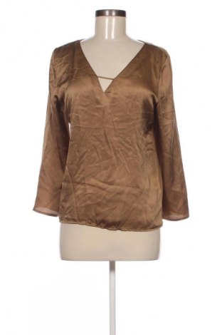 Női blúz Mango, Méret S, Szín Barna, Ár 669 Ft