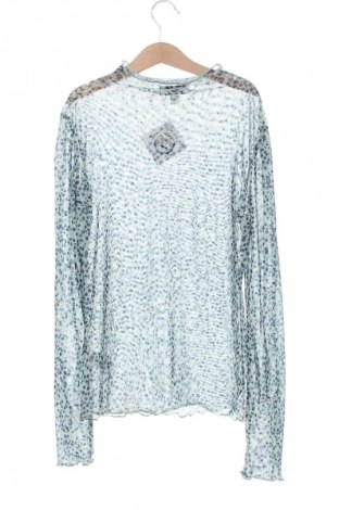 Дамска блуза Manguun, Размер XS, Цвят Многоцветен, Цена 2,04 €