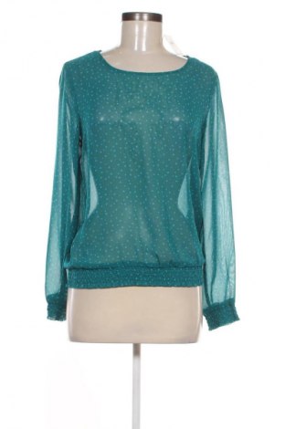 Дамска блуза Manguun, Размер S, Цвят Многоцветен, Цена 2,04 €