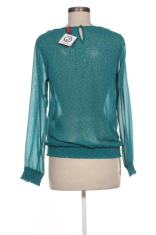 Дамска блуза Manguun, Размер S, Цвят Многоцветен, Цена 2,04 €