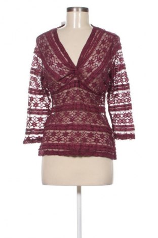 Дамска блуза Marks & Spencer, Размер L, Цвят Червен, Цена 2,04 €