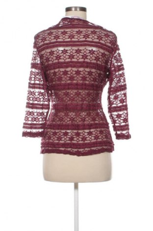 Дамска блуза Marks & Spencer, Размер L, Цвят Червен, Цена 2,04 €