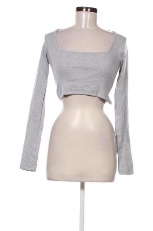 Dámská halenka Missguided, Velikost S, Barva Šedá, Cena  49,00 Kč