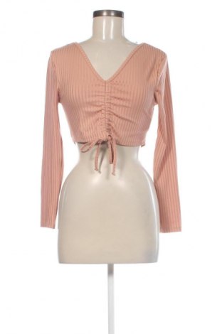 Dámská halenka Missguided, Velikost M, Barva Popelavě růžová, Cena  49,00 Kč