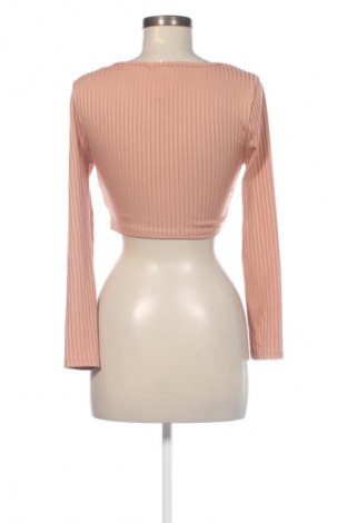 Dámská halenka Missguided, Velikost M, Barva Popelavě růžová, Cena  49,00 Kč