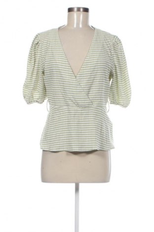 Dámska blúza NA-KD, Veľkosť M, Farba Viacfarebná, Cena  3,95 €