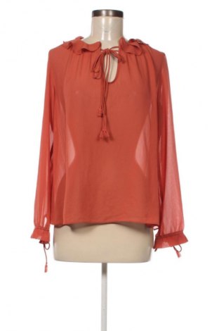 Damen Shirt New Look, Größe S, Farbe Beige, Preis € 1,99