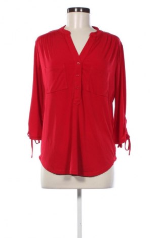 Dámska blúza Norah, Veľkosť S, Farba Červená, Cena  1,95 €