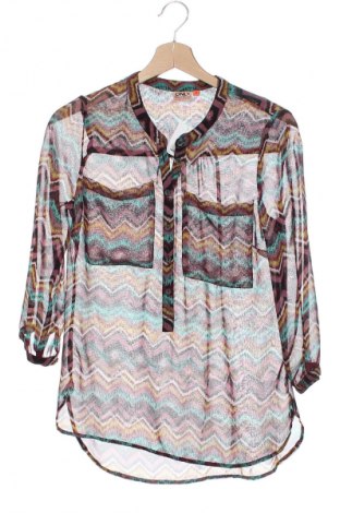 Γυναικεία μπλούζα ONLY, Μέγεθος XS, Χρώμα Πολύχρωμο, Τιμή 1,99 €