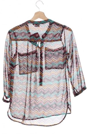 Γυναικεία μπλούζα ONLY, Μέγεθος XS, Χρώμα Πολύχρωμο, Τιμή 1,99 €