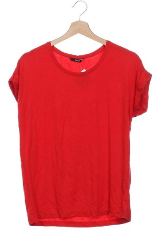 Γυναικεία μπλούζα ONLY, Μέγεθος XS, Χρώμα Κόκκινο, Τιμή 1,99 €