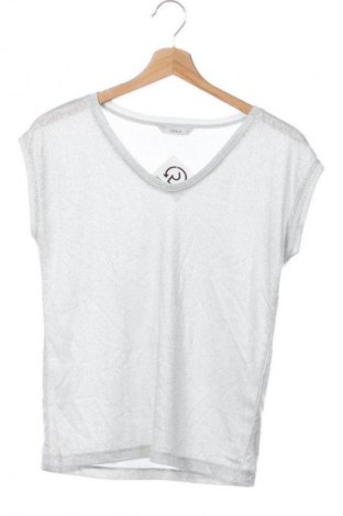 Damen Shirt ONLY, Größe XS, Farbe Silber, Preis 1,99 €