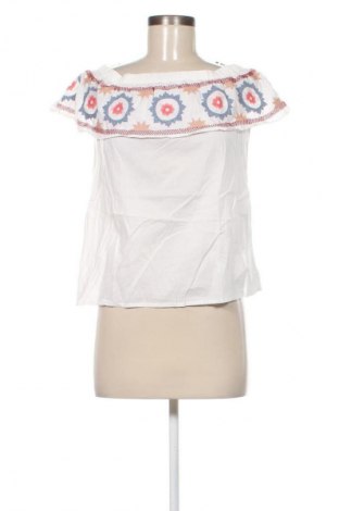 Γυναικεία μπλούζα ONLY, Μέγεθος S, Χρώμα Λευκό, Τιμή 1,99 €