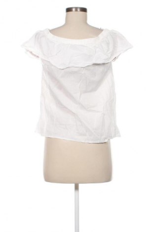 Γυναικεία μπλούζα ONLY, Μέγεθος S, Χρώμα Λευκό, Τιμή 1,99 €
