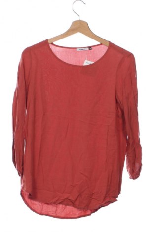 Dámská halenka ONLY, Velikost XS, Barva Červená, Cena  49,00 Kč