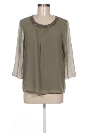 Γυναικεία μπλούζα ONLY, Μέγεθος M, Χρώμα Πράσινο, Τιμή 1,99 €