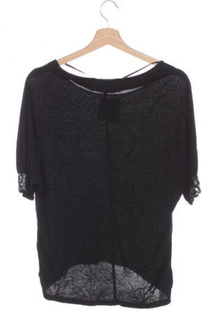 Γυναικεία μπλούζα ONLY, Μέγεθος XS, Χρώμα Μαύρο, Τιμή 1,99 €