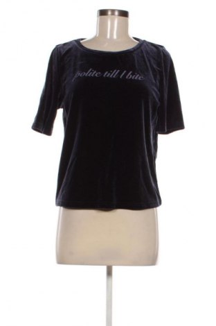 Дамска блуза ONLY, Размер S, Цвят Син, Цена 2,04 €