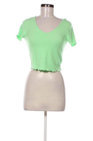 Γυναικεία μπλούζα ONLY, Μέγεθος S, Χρώμα Πράσινο, Τιμή 1,99 €