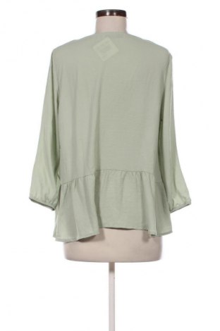 Γυναικεία μπλούζα ONLY, Μέγεθος M, Χρώμα Πράσινο, Τιμή 1,99 €