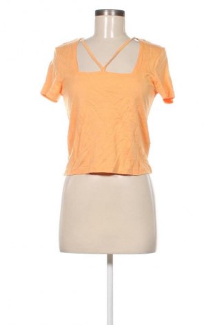 Дамска блуза ONLY, Размер S, Цвят Оранжев, Цена 4,09 €