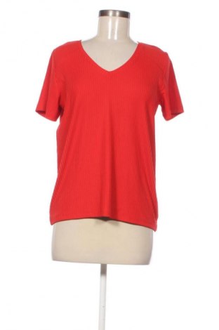 Dámska blúza Pieces, Veľkosť M, Farba Červená, Cena  2,95 €