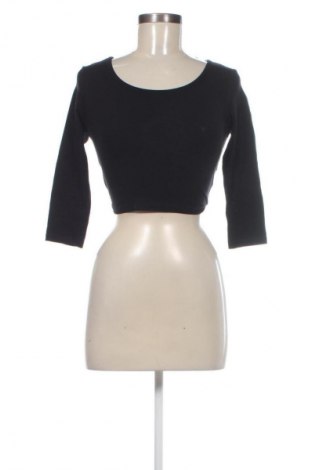 Дамска блуза Pink Woman, Размер S, Цвят Черен, Цена 2,04 €