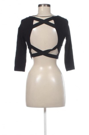 Дамска блуза Pink Woman, Размер S, Цвят Черен, Цена 2,04 €