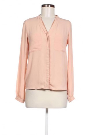 Dámska blúza Promod, Veľkosť M, Farba Oranžová, Cena  1,95 €