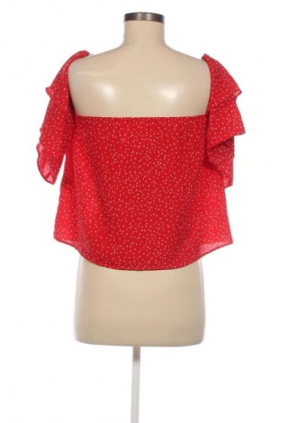 Дамска блуза Pull&Bear, Размер S, Цвят Многоцветен, Цена 2,04 €