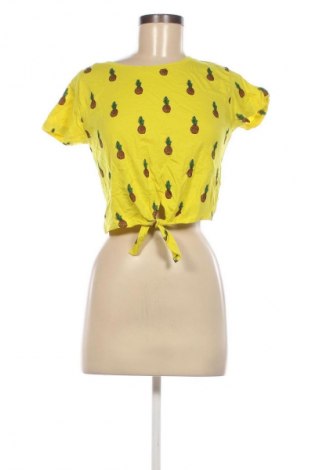 Дамска блуза Pull&Bear, Размер S, Цвят Многоцветен, Цена 2,04 €