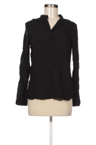 Dámská halenka Q/S by S.Oliver, Velikost S, Barva Černá, Cena  49,00 Kč