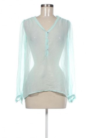 Damen Shirt Q/S by S.Oliver, Größe S, Farbe Grün, Preis € 1,99