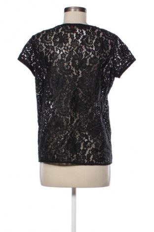 Női blúz Q/S by S.Oliver, Méret M, Szín Fekete, Ár 739 Ft