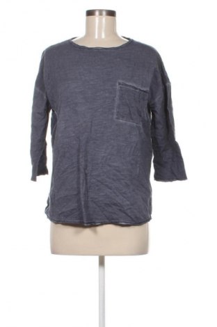 Дамска блуза Q/S by S.Oliver, Размер M, Цвят Син, Цена 2,04 €