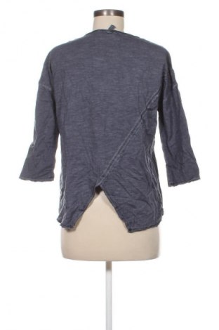 Дамска блуза Q/S by S.Oliver, Размер M, Цвят Син, Цена 2,04 €