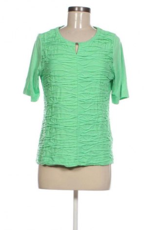 Дамска блуза Rabe, Размер M, Цвят Зелен, Цена 4,09 €