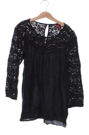 Dámska blúza S.Oliver, Veľkosť XS, Farba Čierna, Cena  1,95 €