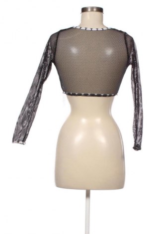 Γυναικεία μπλούζα SHEIN, Μέγεθος S, Χρώμα Μαύρο, Τιμή 1,99 €