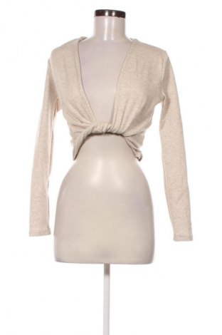 Dámská halenka SHEIN, Velikost S, Barva Béžová, Cena  49,00 Kč