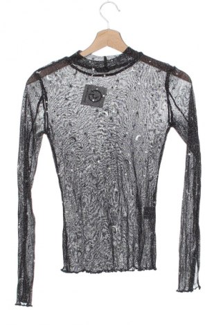 Γυναικεία μπλούζα SHEIN, Μέγεθος XS, Χρώμα Πολύχρωμο, Τιμή 1,99 €